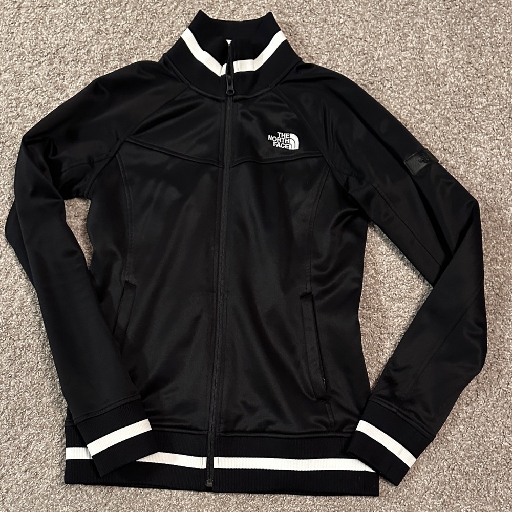 The North Face Women's Black Bomber Jacket